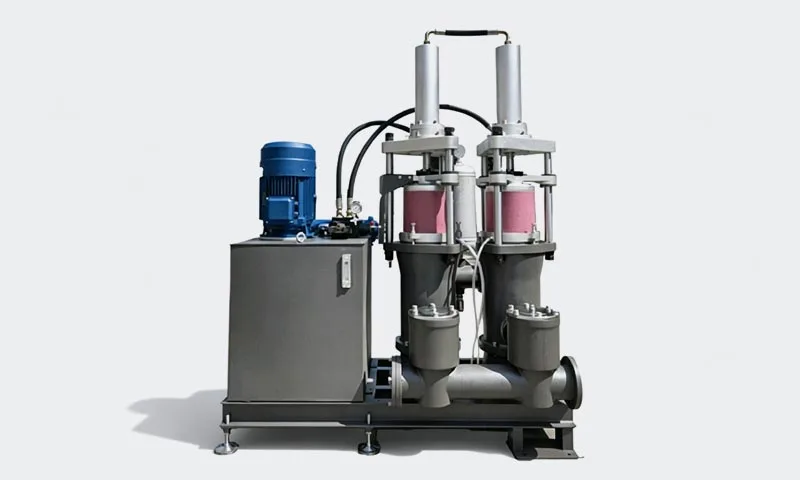 Piston Pump pro Filter Press
