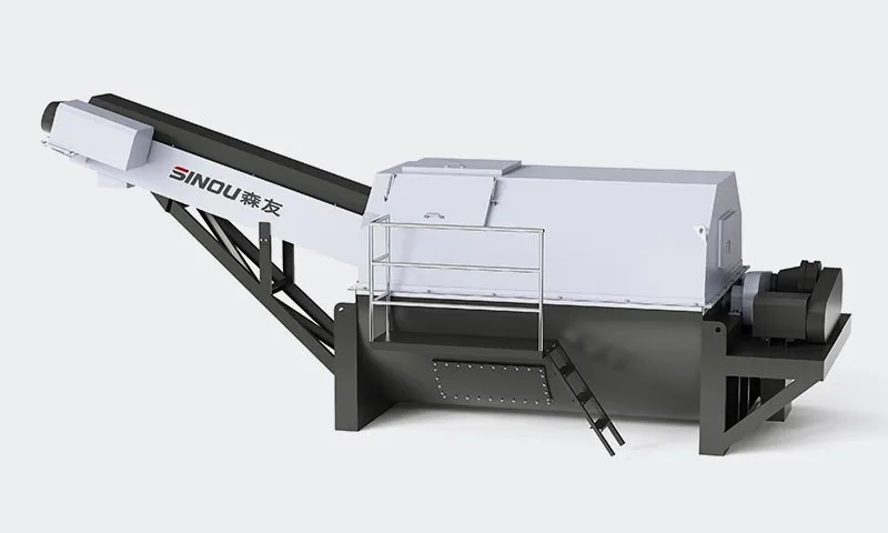 Concretum Reclaimer