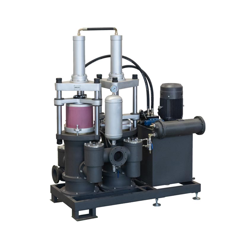 Piston Pump pro Filter Press Catalog
