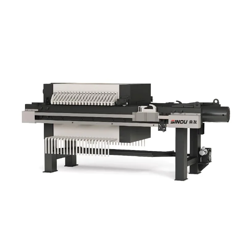 How to Choose the Right Chamber Filter Press for Your Industrial Application?