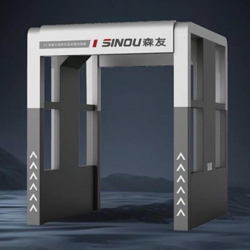 Quomodo Automatic Mixer Truck Lavatio Machina Improve Cleaning Efficiency and Reduce Operating Sumptus?