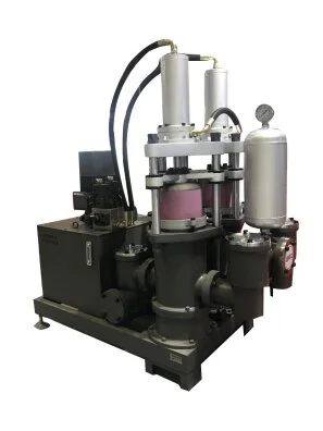 Industry News: HYDRAULICUS Ceramic Plunger Pump Solves Long-Longius deportandis XL% solidus content Sludge