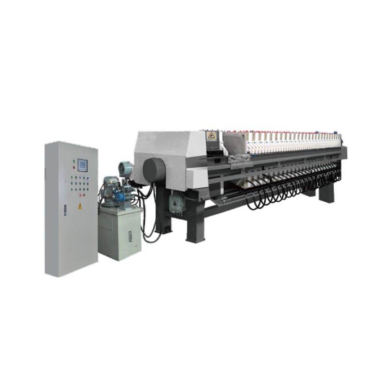 Princeps Pressura Membrane Filter Press