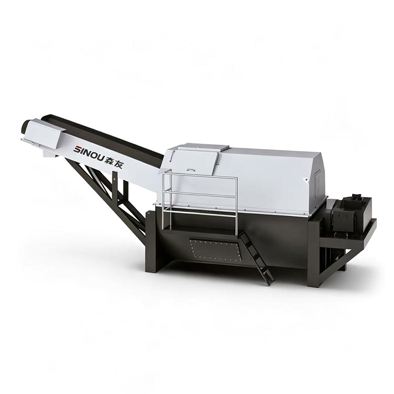 Sand and Gravel elementum ad Mining Applications